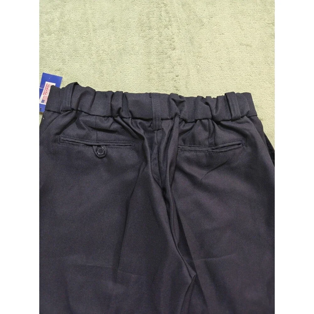 National Patrol Security Duty Pants Womens Size 12 Navy Blue NWT Work Police EMS